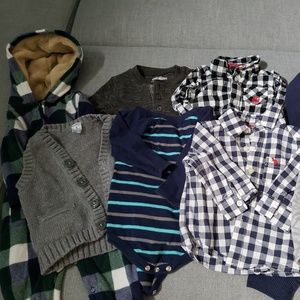 6 month boy bundle!!